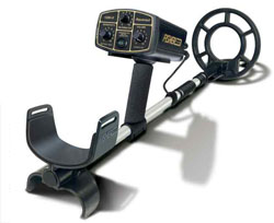 1280-X with 10.5 inch coil 1280-X with 10.5 inch coil